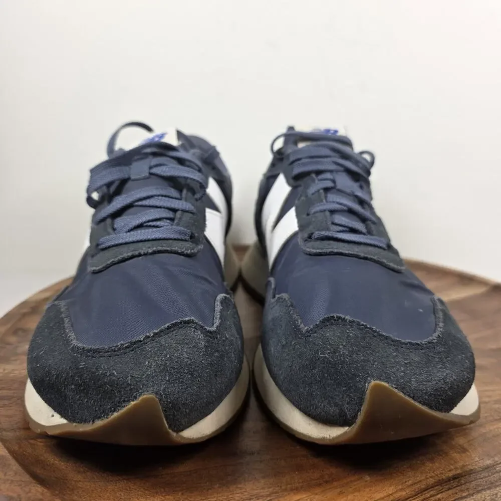 New Balance 237 Natural Indigo Mens Dark Blue Size 11.5 Athletic Shoes MS237GB